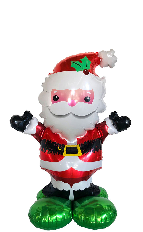 Freestanding Santa