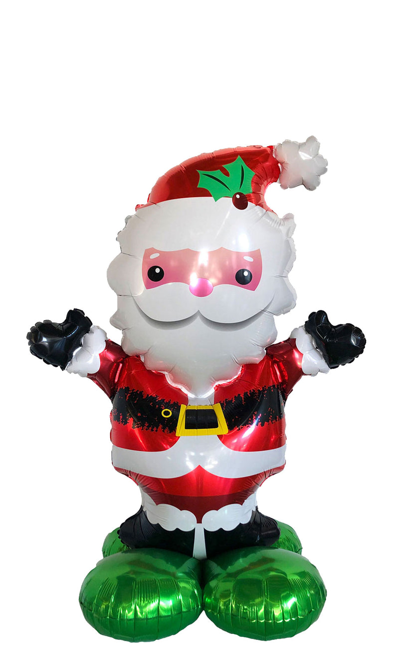 Freestanding Santa