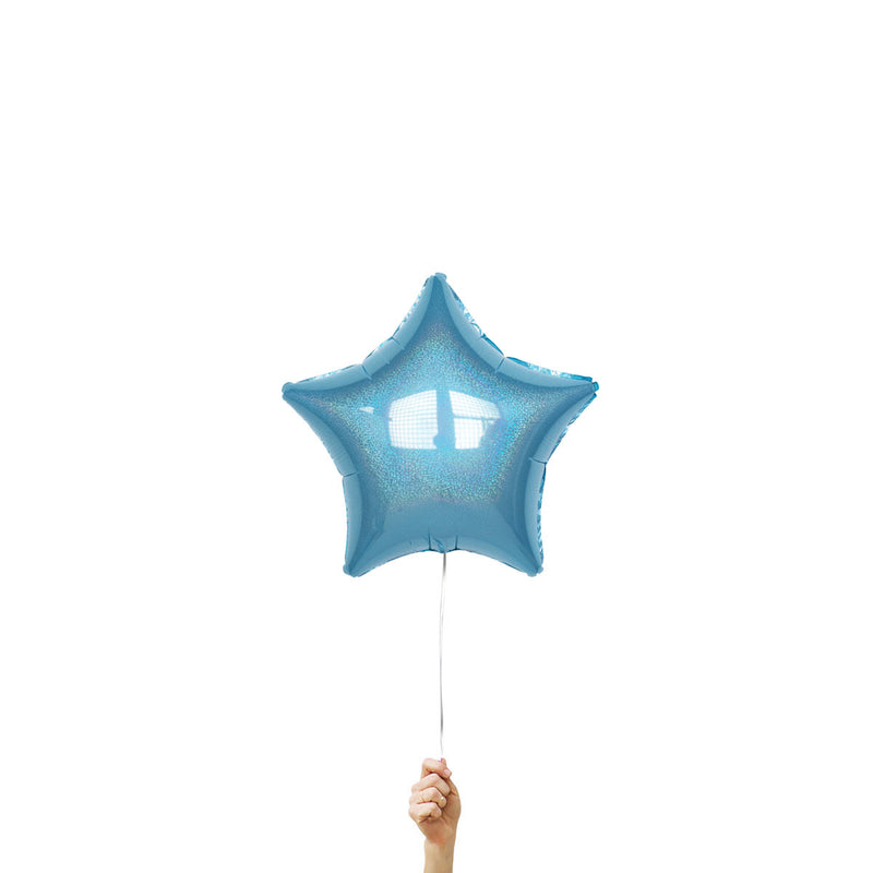 Light Blue Dazzler Star