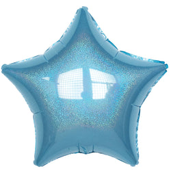 Light Blue Dazzler Star