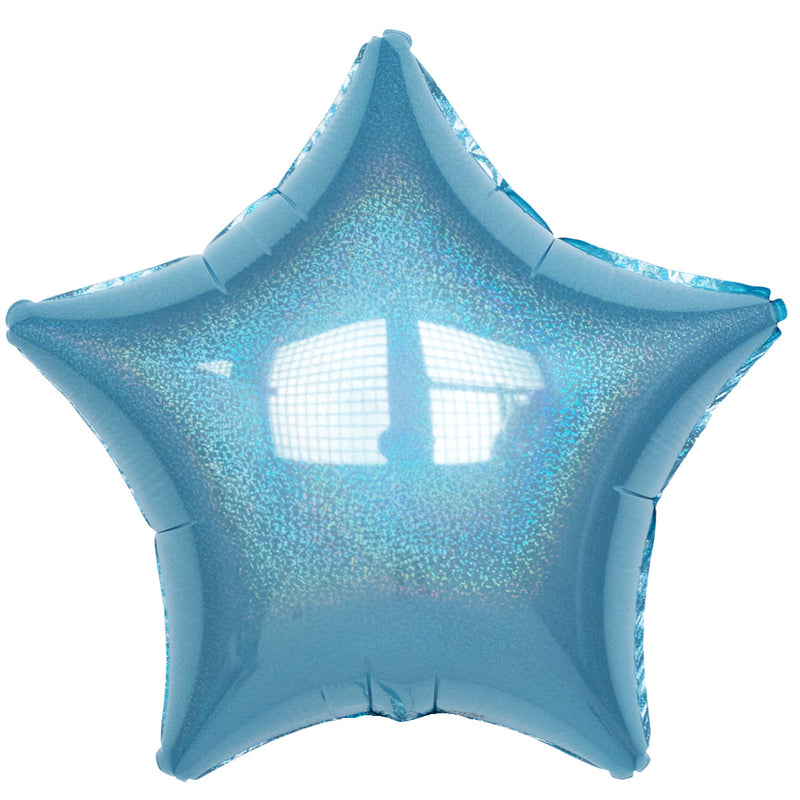 Light Blue Dazzler Star