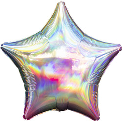Star - Iridescent Pastel
