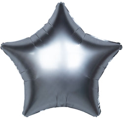 Star - Satin Silver