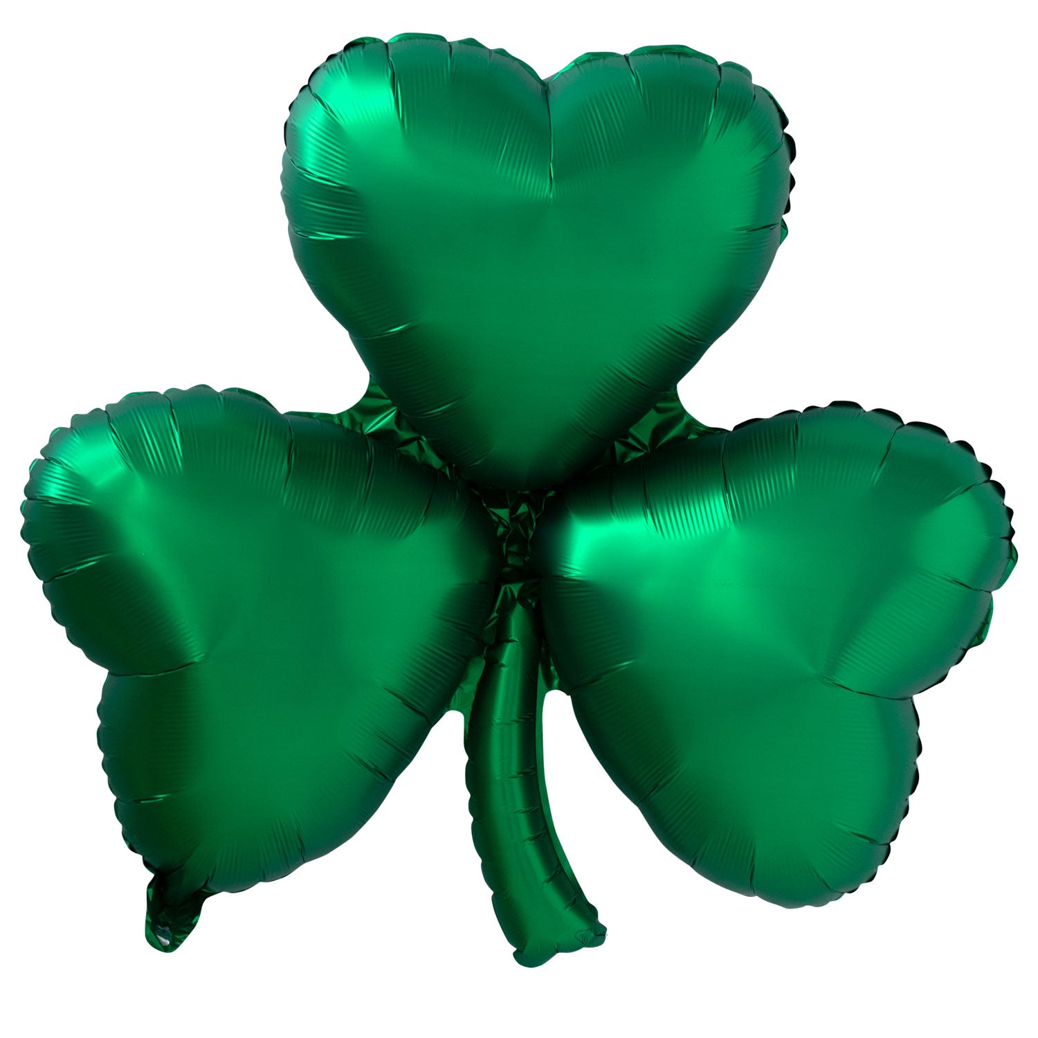 Satin Emerald Shamrock