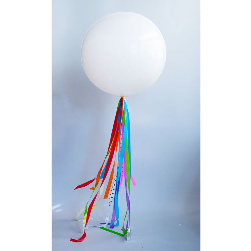  Balloon Tassel