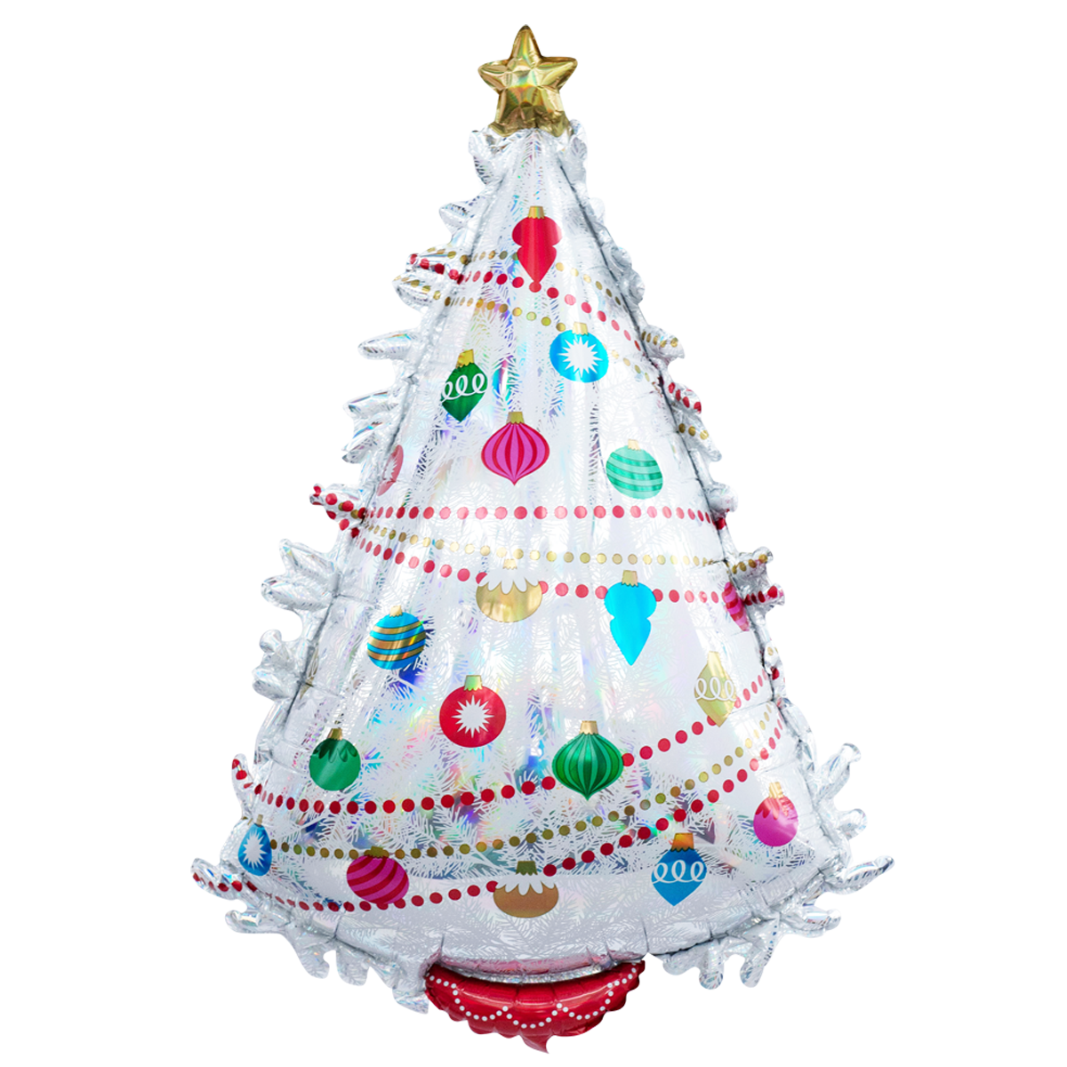 Retro Christmas Tree