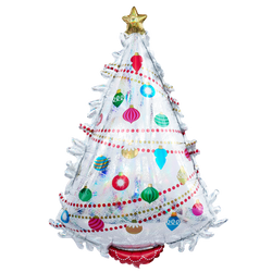 Retro Christmas Tree