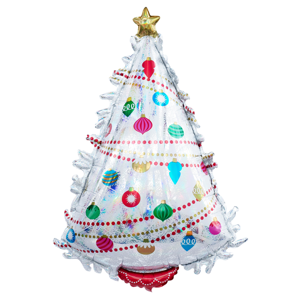 Retro Christmas Tree