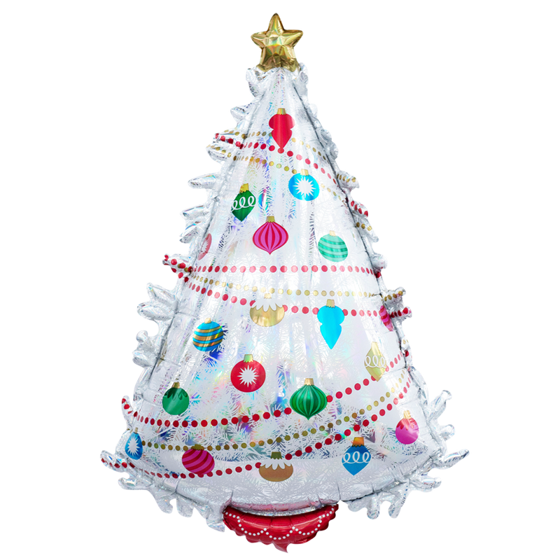 Retro Christmas Tree