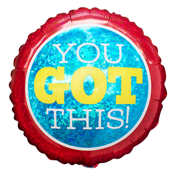 You Got This!