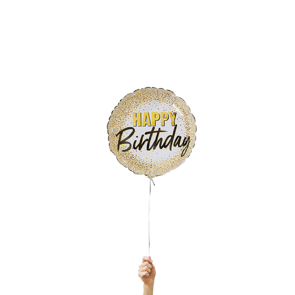 Gold Birthday